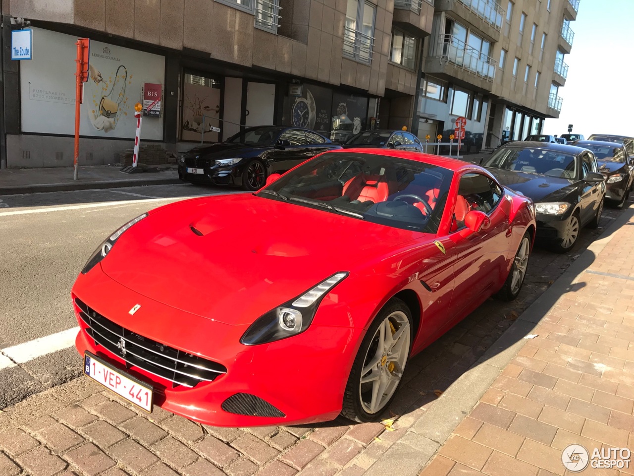 Ferrari California T