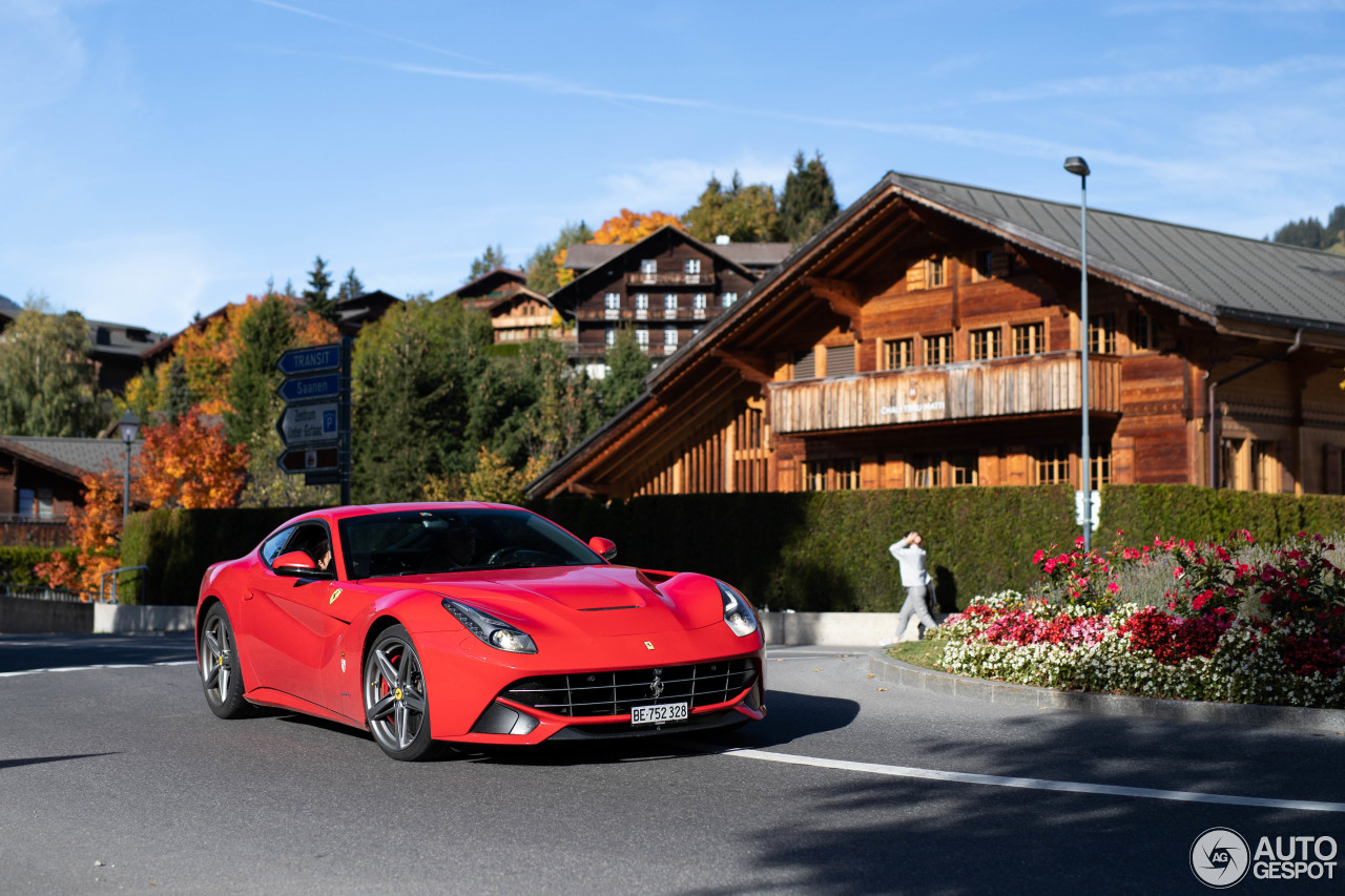 Ferrari F12berlinetta