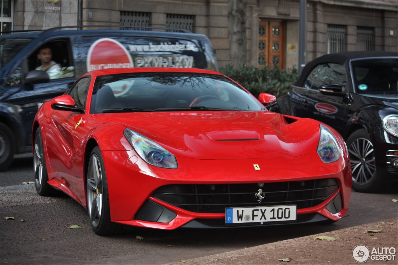 Ferrari F12berlinetta