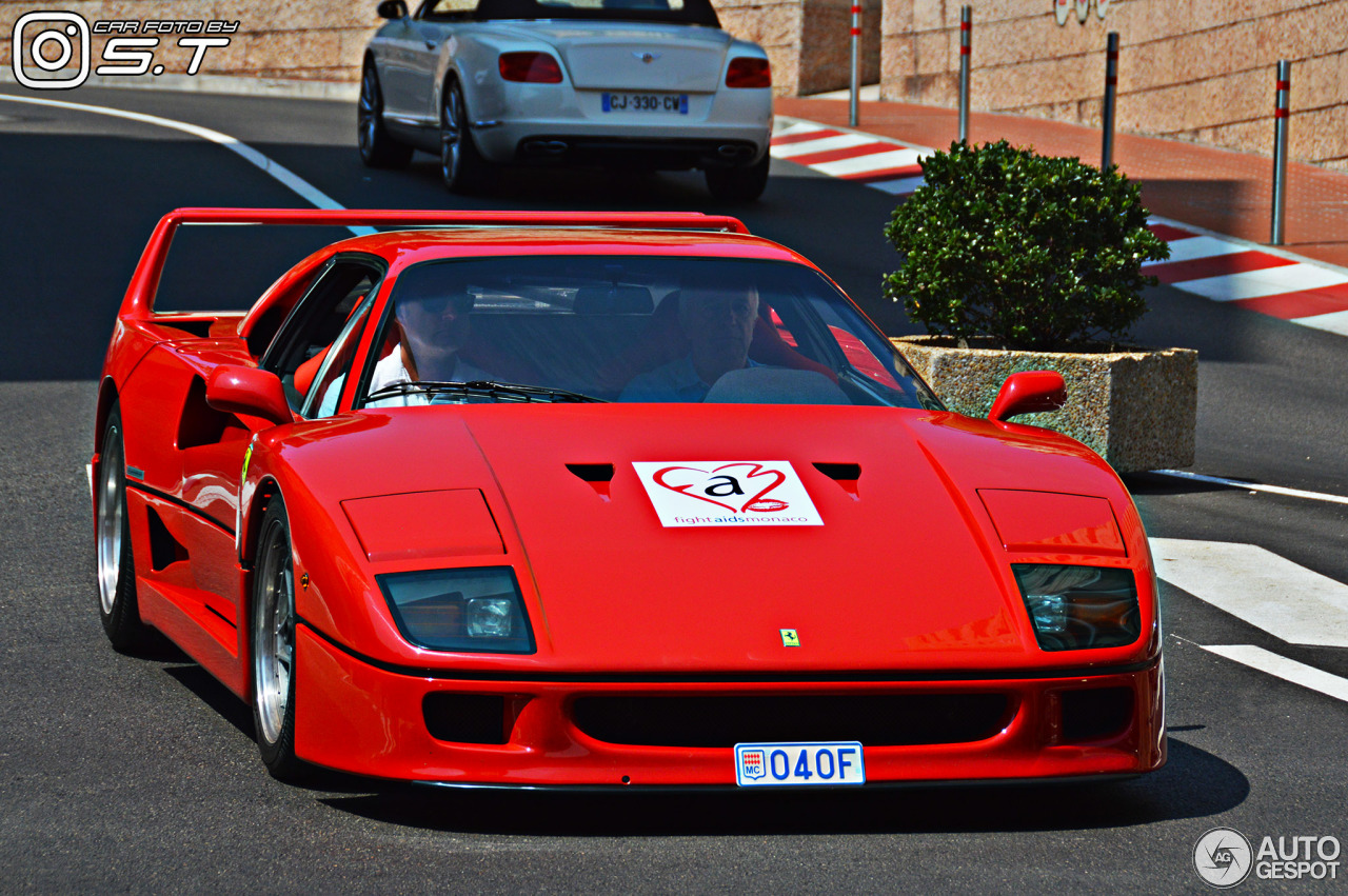 Ferrari F40