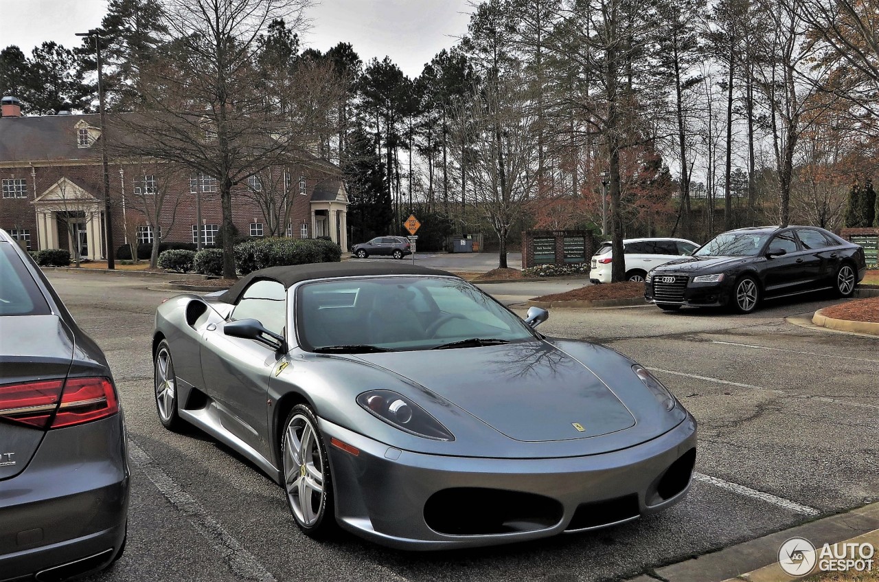 Ferrari F430 Spider