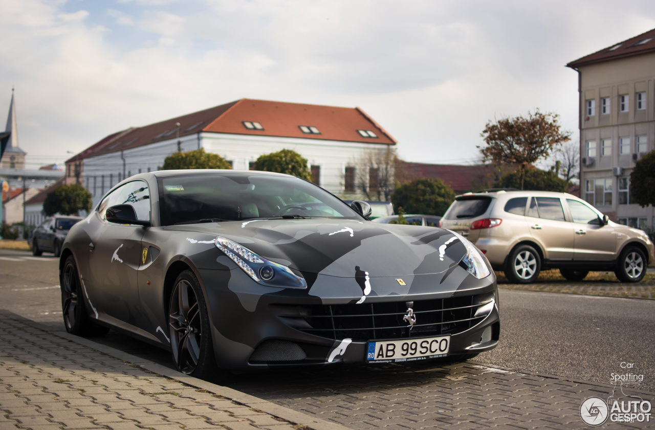 Ferrari FF