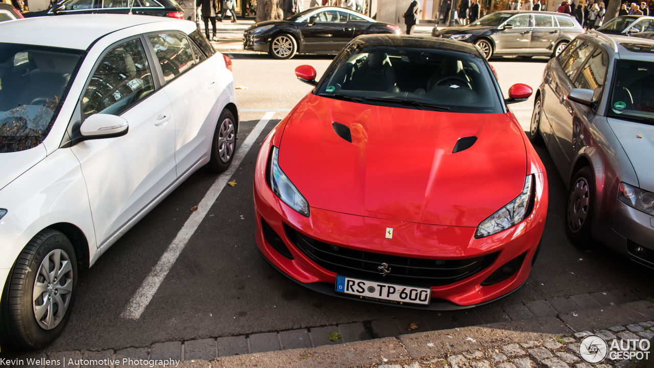 Ferrari Portofino