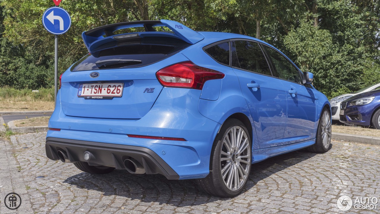 Ford Focus RS 2015