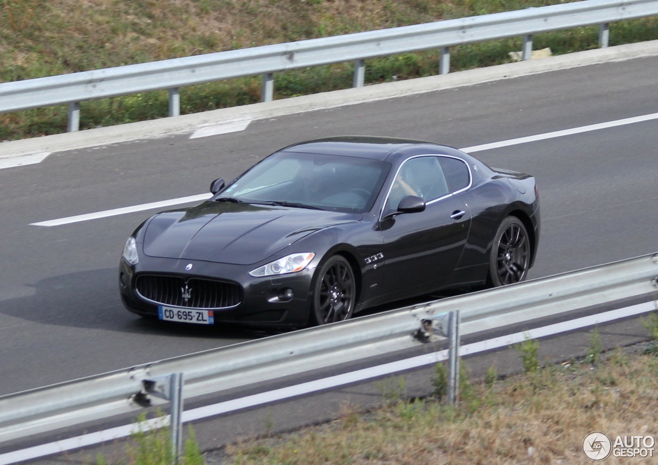 Maserati GranTurismo