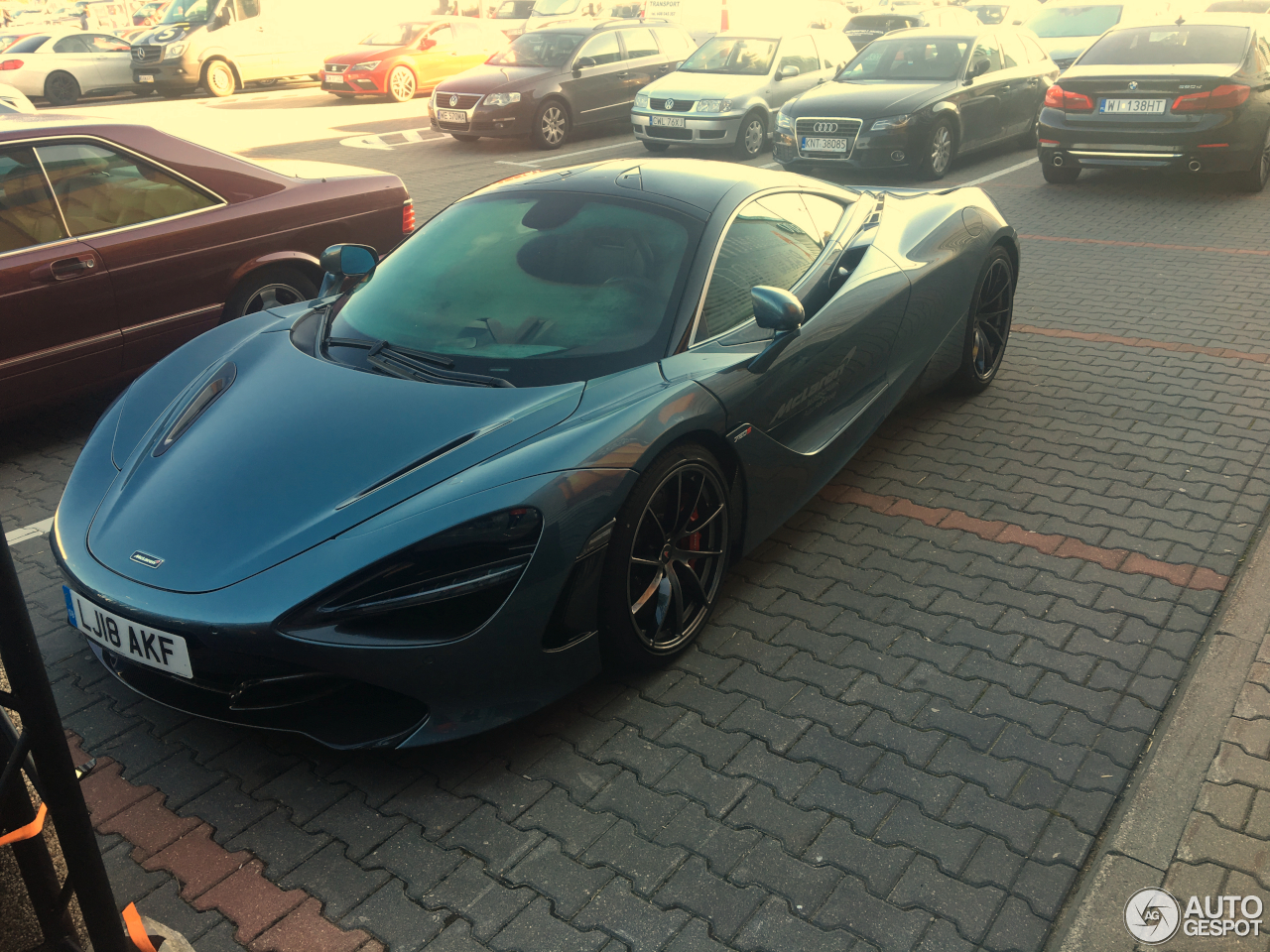 McLaren 720S