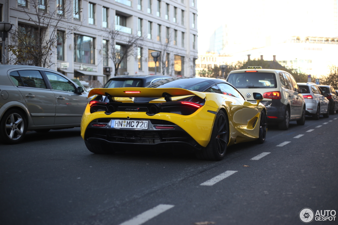 McLaren 720S