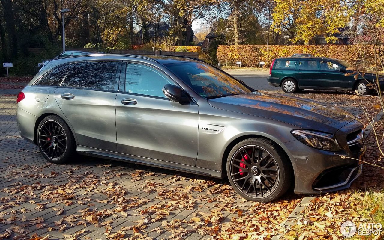 Mercedes-AMG C 63 S Estate S205