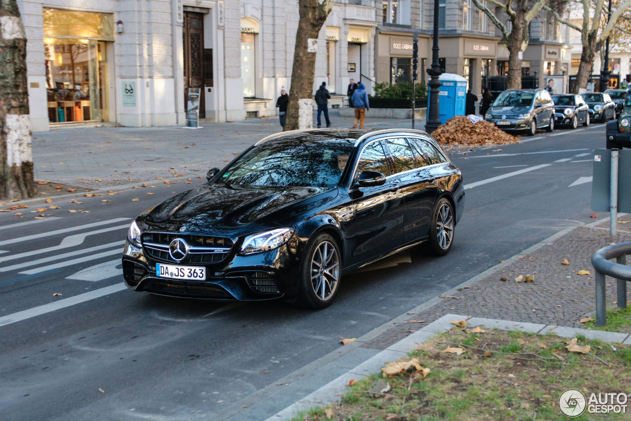 Mercedes-AMG E 63 Estate S213