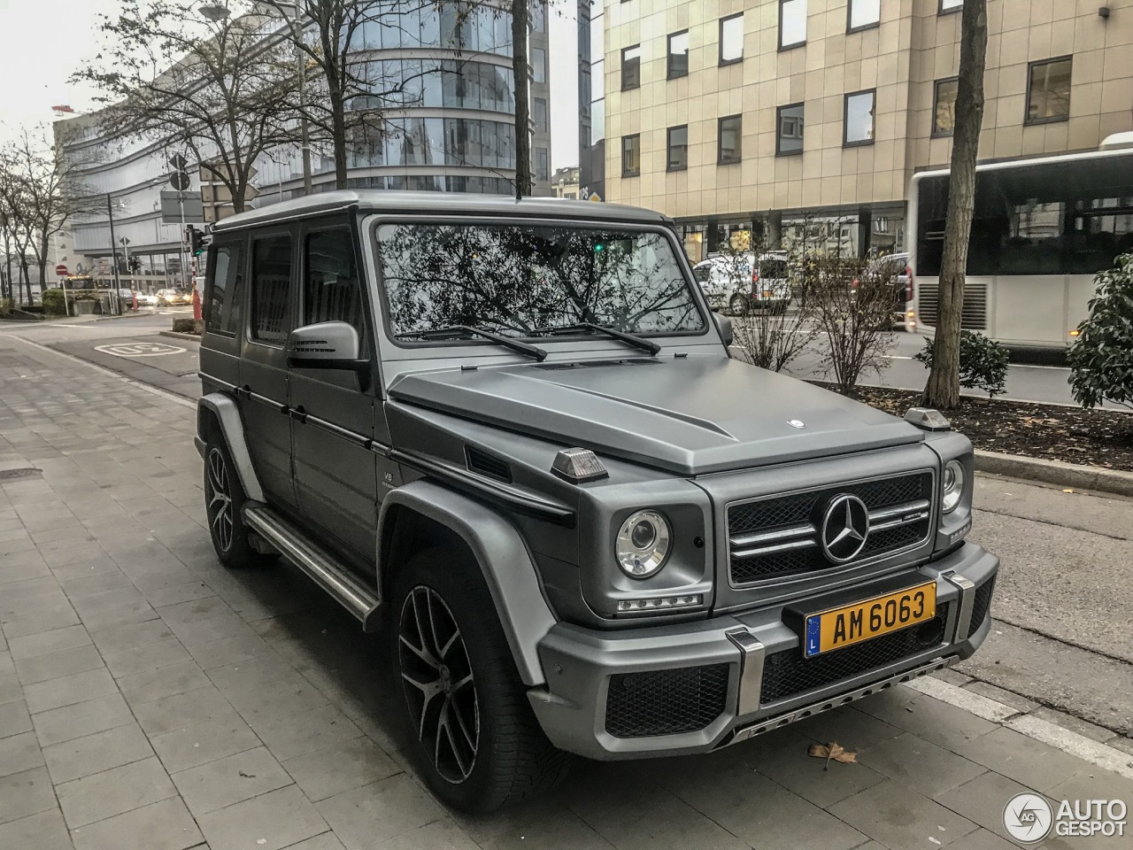 Mercedes-AMG G 63 2016 Edition 463