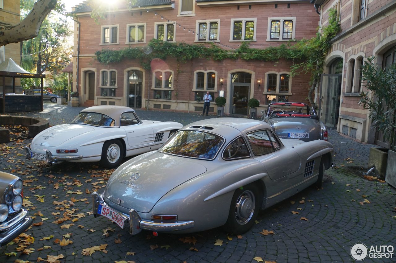 Mercedes-Benz 300SL Gullwing