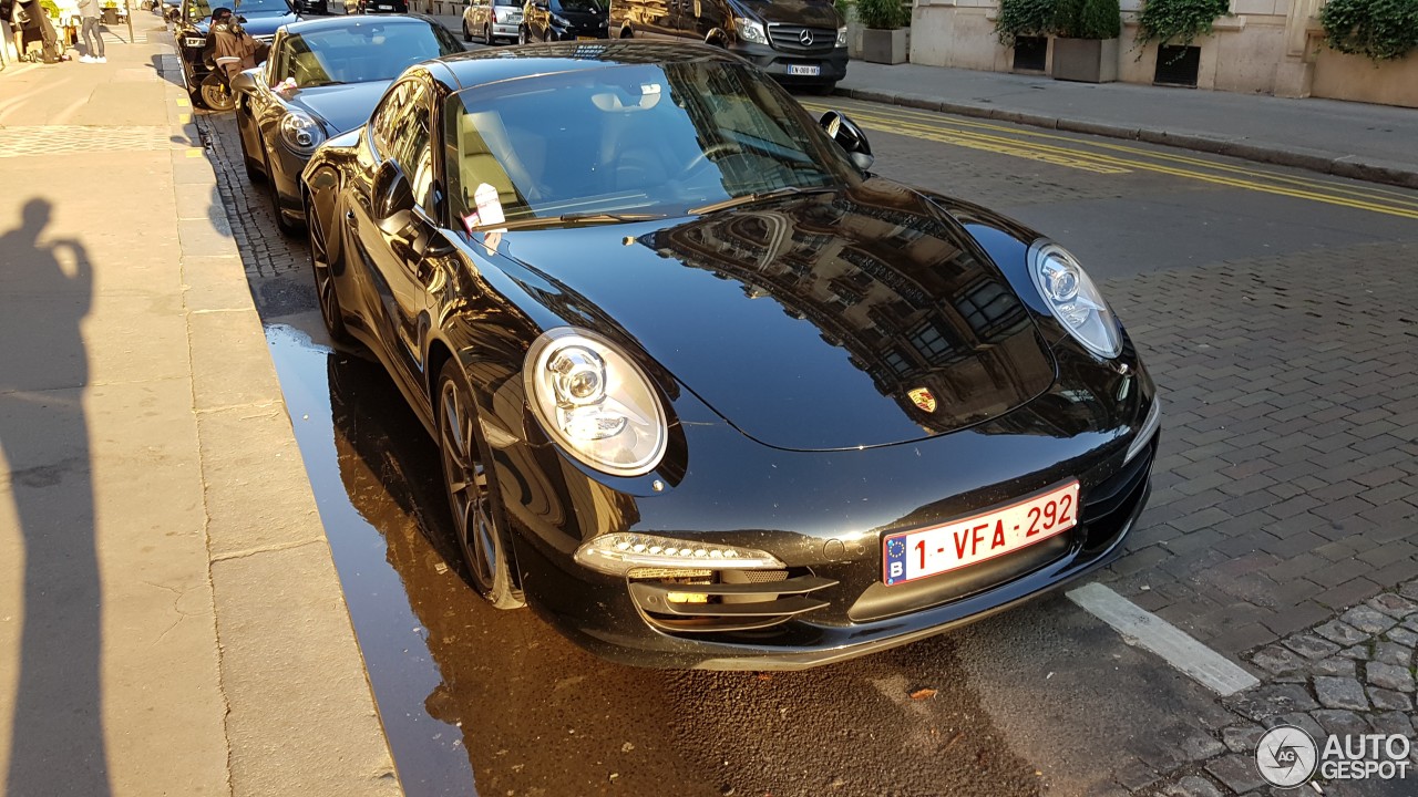 Porsche 991 Carrera 4S MkI