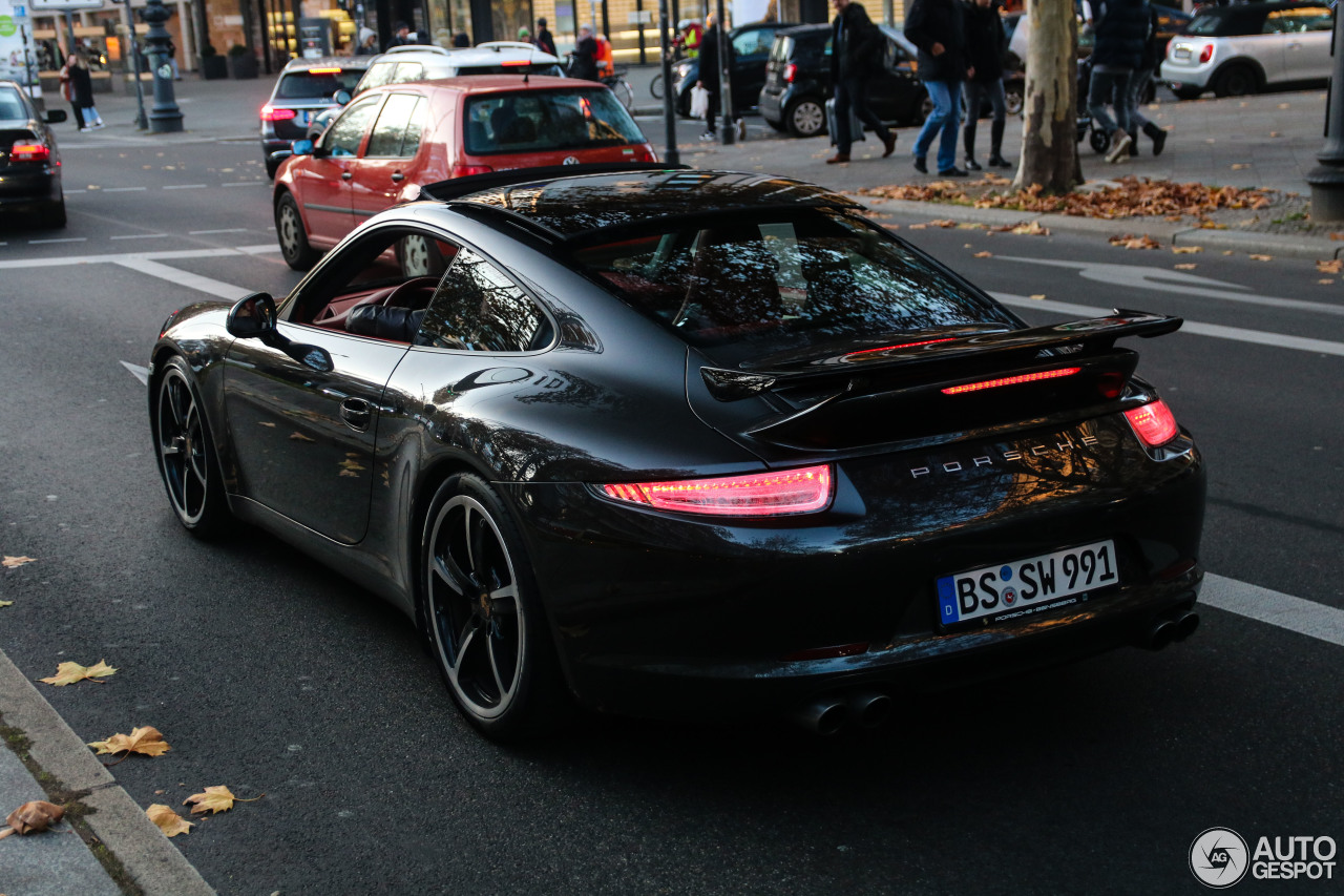 Porsche 991 Carrera S MkI