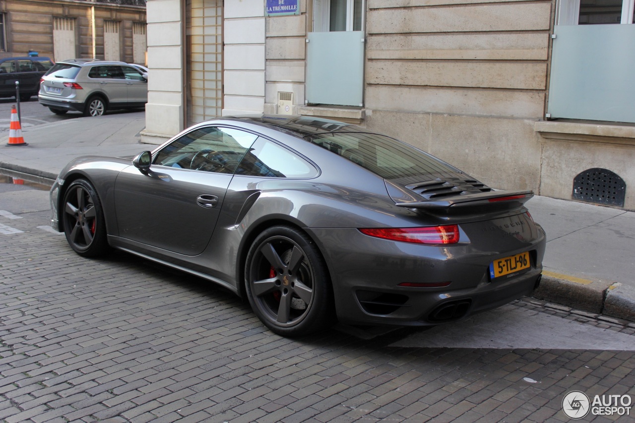 Porsche 991 Turbo MkI