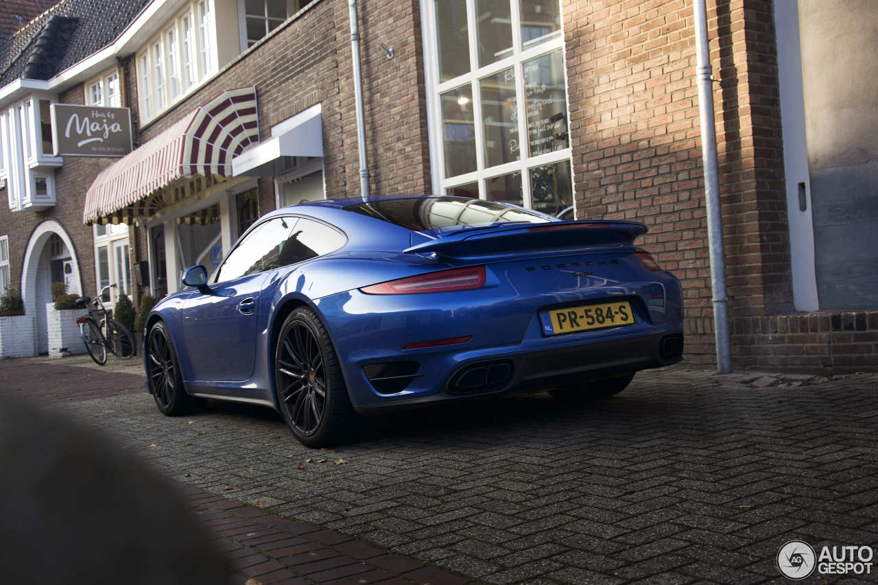 Porsche 991 Turbo MkI