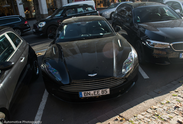 Aston Martin DB11 V8