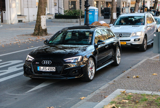 Audi RS4 Avant B9