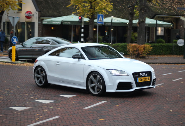 Audi TT-RS