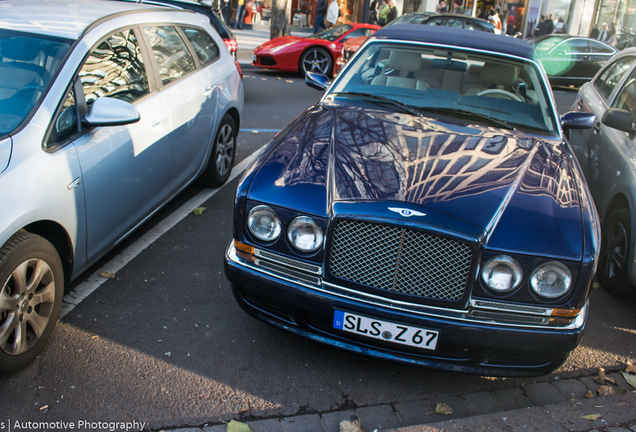 Bentley Azure