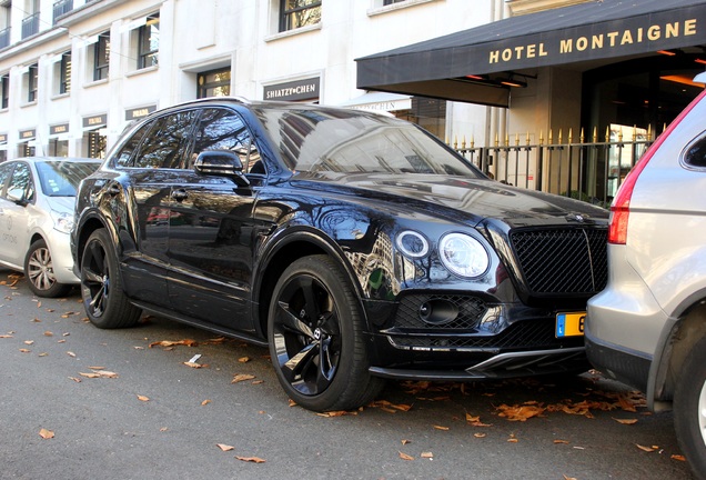 Bentley Bentayga