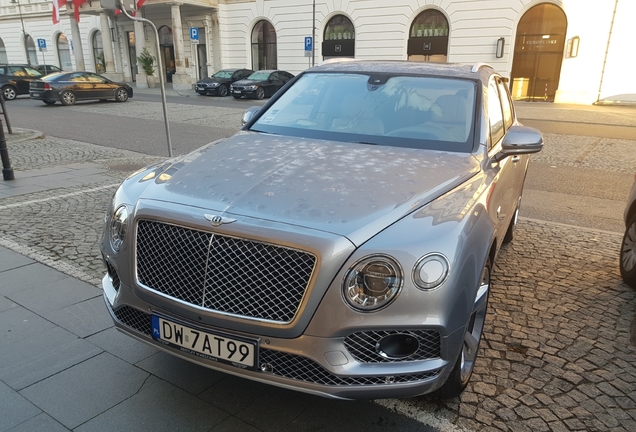 Bentley Bentayga Diesel