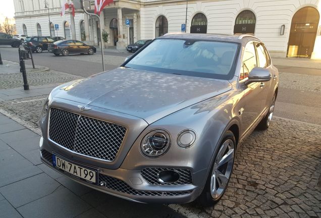 Bentley Bentayga Diesel