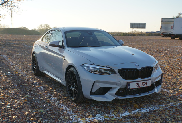 BMW M2 Coupé F87 2018 Competition