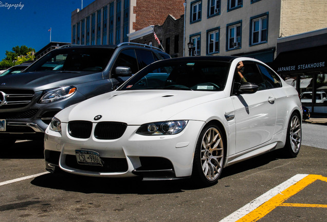 BMW M3 E92 Coupé