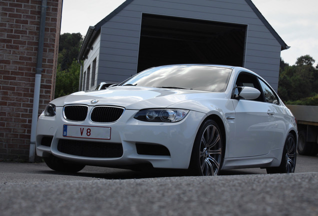 BMW M3 E92 Coupé