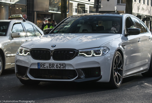 BMW M5 F90 Competition