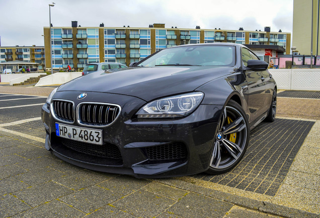 BMW M6 F06 Gran Coupé