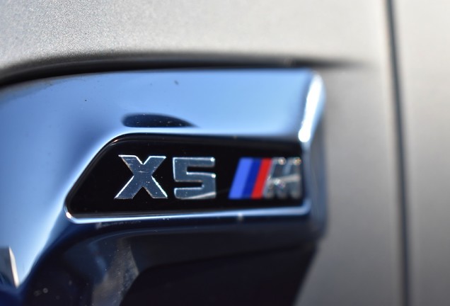 BMW X5 M F85