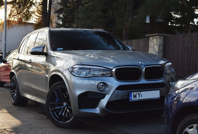 BMW X5 M F85