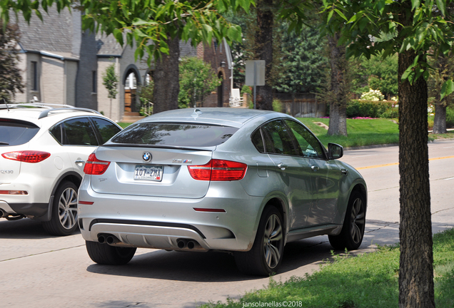 BMW X6 M E71