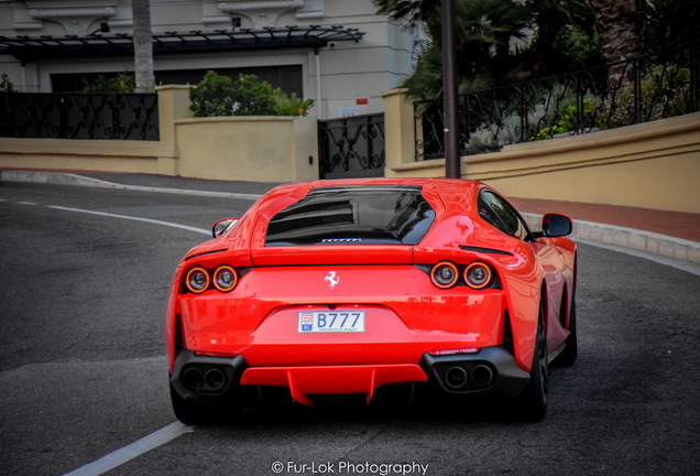 Ferrari 812 Superfast