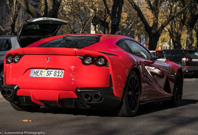 Ferrari 812 Superfast