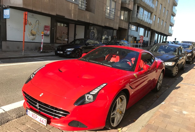 Ferrari California T