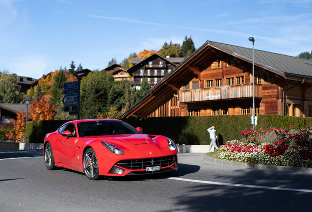 Ferrari F12berlinetta