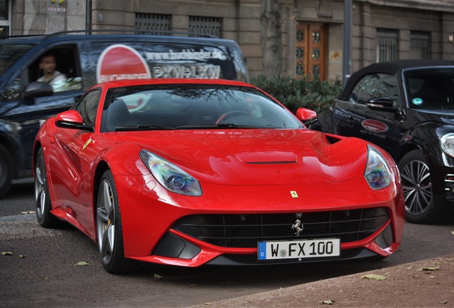 Ferrari F12berlinetta