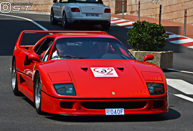 Ferrari F40