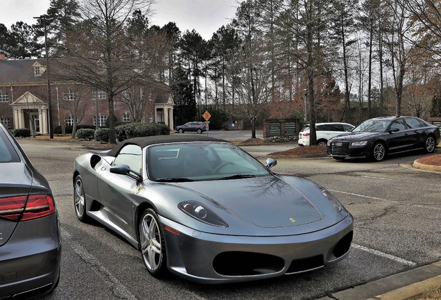 Ferrari F430 Spider