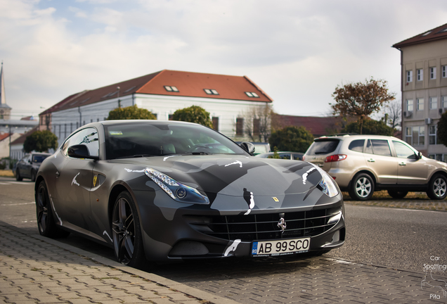 Ferrari FF