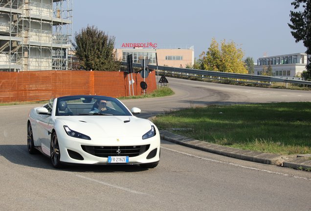 Ferrari Portofino