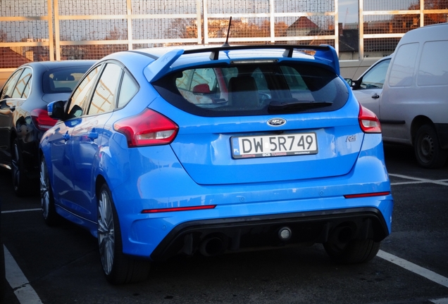 Ford Focus RS 2015