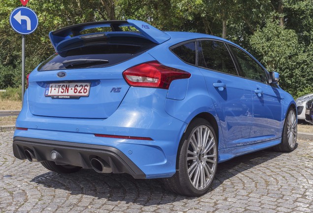 Ford Focus RS 2015