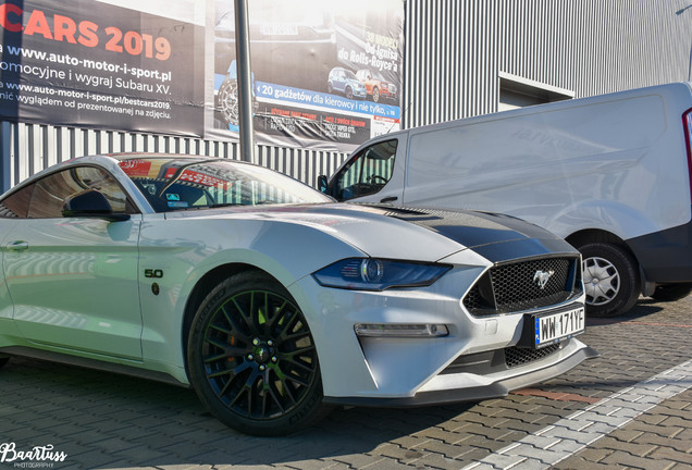 Ford Mustang GT 2018