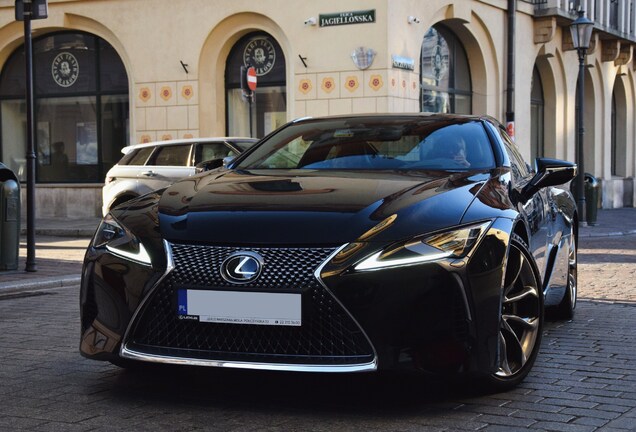 Lexus LC 500