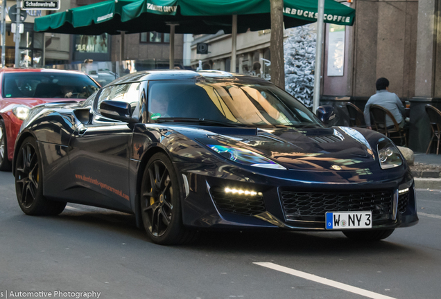 Lotus Evora 400