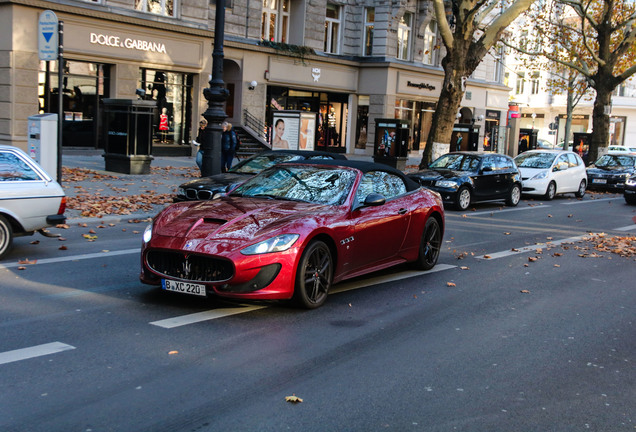 Maserati GranCabrio Sport Special Edition