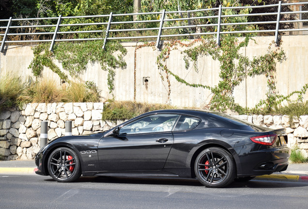 Maserati GranTurismo Sport